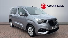 Vauxhall Combo Life 1.2 Turbo Energy 5dr [7 seat] Petrol Estate